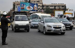 شاهد.. دوريات مشتركة للمرور والأمن السياسي في شوارع دمشق