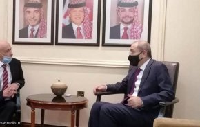 مباحثات بين عقيلة صالح والصفدي في عمان لحل أزمة ليبيا