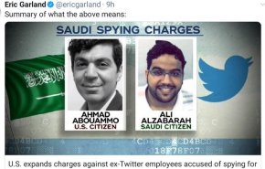 السلطات الأمريكية تتهم سعوديين بالتجسس عبر 