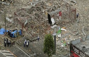انفجار در ژاپن؛ یک نفر کشته و ۱۷ تن زخمی شدند