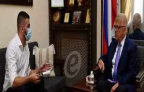 مصاحبه سفیر روسیه در بیروت در پایان ماموریت ده ساله؛ تشریح «تزویر» آمریکا در لبنان