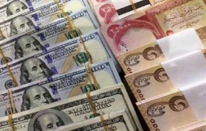 انخفاض أسعار صرف الدولار في الأسواق العراقية