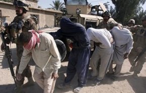 اطلاعات عراق ۸ تروریست داعشی را در کرکوک دستگیر کرد