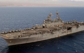 کشته و مفقود شدن 9 تفنگدار دریایی آمریکا در یک ماموریت آموزشی
