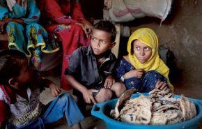 اليمن سيواجه أسوأ مجاعة في عام 2020  