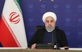 روحاني: التجمعات في البلاد مازالت محظورة للوقاية من كورونا