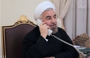 روحاني: إيران عازمة على تعزيز العلاقات مع أفغانستان

