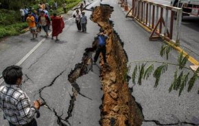 زلزال بقوة 6.4 درجة يهز جنوبي الفلبين