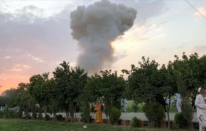 انفجار افغانستان، 26 کشته و زخمی بر جای گذاشت
