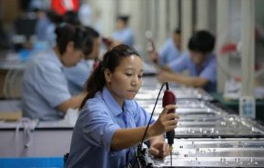 مصانع الصين تحقق نموا في يوليو لم تحققه خلال 10 سنوات