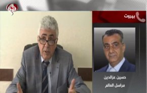 مراسل العالم يتحدث عن تفاصيل استقالة وزير خارجية لبنان