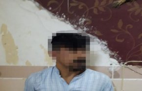 صید ثمین فی قبضة الامن العراقية فی نینوى