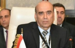 «شربل وهبه» وزیر خارجه لبنان شد