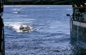 مرگ ۹ تفنگدار دریایی آمریکا در حادثه زره‌پوش آبی-خاکی تأیید شد