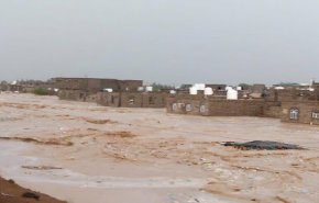 وفاة 17 وإصابة 4 آخرين جراء السيول الجارفة في مأرب