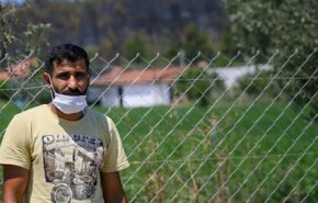 حكاية شاب سوري يهرع لإخماد حريق في تركيا
