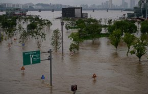 كوريا الجنوبية.. الأمطار تودي بحياة 12 شخصا وتشريد الالاف (صور)