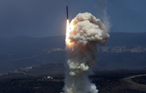 آمریکا موشک بالستیک قاره‌پیما آزمایش کرد