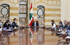 اعلام حالت فوق العاده به مدت دو هفته در بیروت