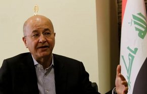 الرئيس والبرلمان العراقي يعربان عن التضامن مع لبنان