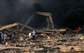 واکنش‌های گسترده منطقه‌ای و بین‌المللی به انفجار بیروت