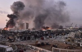 هلال احمر عراق: 10 عراقی در انفجار بیروت زخمی شدند
