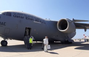 طائرات مساعدات طبية وغذائية تصل الى بيروت تباعا