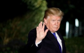 ترامب: لا يمكن لأحد أن يحدد حاليا ما إذا كان انفجار بيروت هجوما