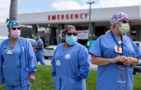 الولايات المتحدة تسجّل أكثر من ألفي وفاة بكورونا خلال 24 ساعة 