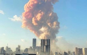 شاهد .. وسم بيروت يتصدر وسائل التواصل الإجتماعي بقوة