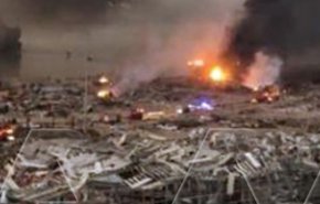  60 شخصا ما زالوا مفقودين بعد انفجار مرفأ بيروت