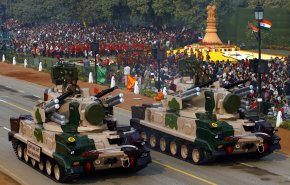 الهند تحظر استيراد الأسلحة

