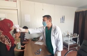 أحدث الاخبار من وباء كورونا في شمال وشرق سوريا