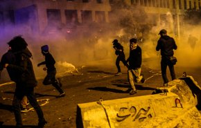 كيف يتعاطى إعلام البحرين مع أحداث بيروت ؟