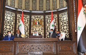 انتخاب حموده صباغ بالتزكية رئيساً لمجلس الشعب السوري