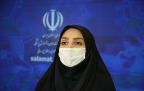 عدد الاصابات بكورونا في ايران بلغ 331 الفا والمتعافين 288 ألفا
