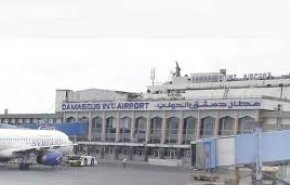 النقل السورية توضح حقيقة عودة مطار دمشق للعمل