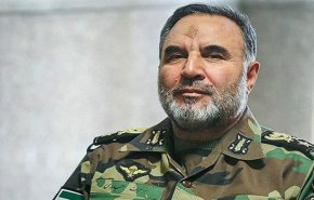 قائد القوة البرية للجيش : ايران باتت رمزا للقوة في المنطقة