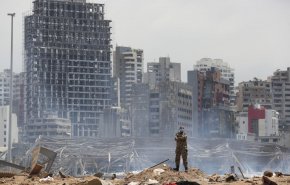 تخریب بیش از ۷۰ هزار خانه در پی انفجار بیروت
