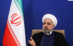 الرئيس روحاني: افتتاح مشاريع كبيرة في غرب البلاد يعد انجازا كبيرا