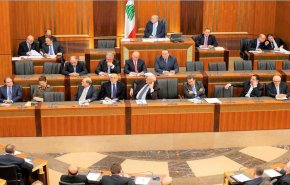 موافقت مجلس لبنان با اعلام وضعیت فوق العاده در بیروت
