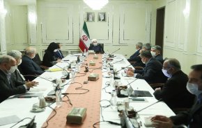 الرئيس روحاني: الحفاظ على سلامة الشعب من اولوياتنا