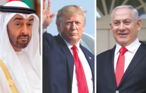 شاهد: اوامر تطبيع بن زايد تلقاها من هاتف وبعذر اقبح من ذنبه