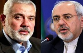 ظريف يندد بالاتفاق بين الامارات وكيان الاحتلال