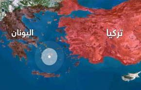 تركيا تتوعد اليونان وتقبل وساطة سويسرية وتتهم فرنسا بمفاقمة التوتر