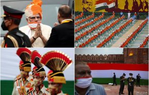 تهدید تلویحی هند علیه چین و پاکستان