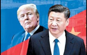 ترامپ: فشارها بر شرکت‌های چینی تشدید می شود