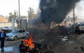 استشهاد واصابة عدد من المدنيين بانفجار ناسفة شمالي العراق