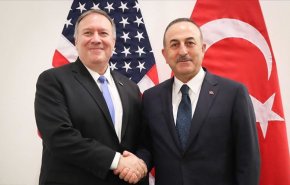 تركيا وامريكا وبحث ضرورة خفض حدة التوترات في منطقة شرق المتوسط