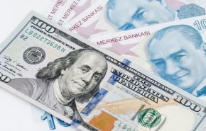 هبوط الليرة التركية لمستوى قياسي مقابل الدولار
